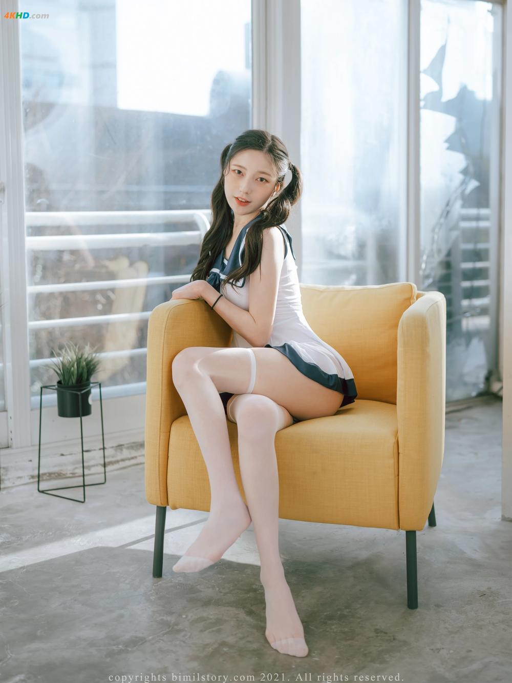 《[Bimilstory] Risa – Vol.01 – part 01 Fresh and lively girl Risa[1197MB-43photos]》图集预览