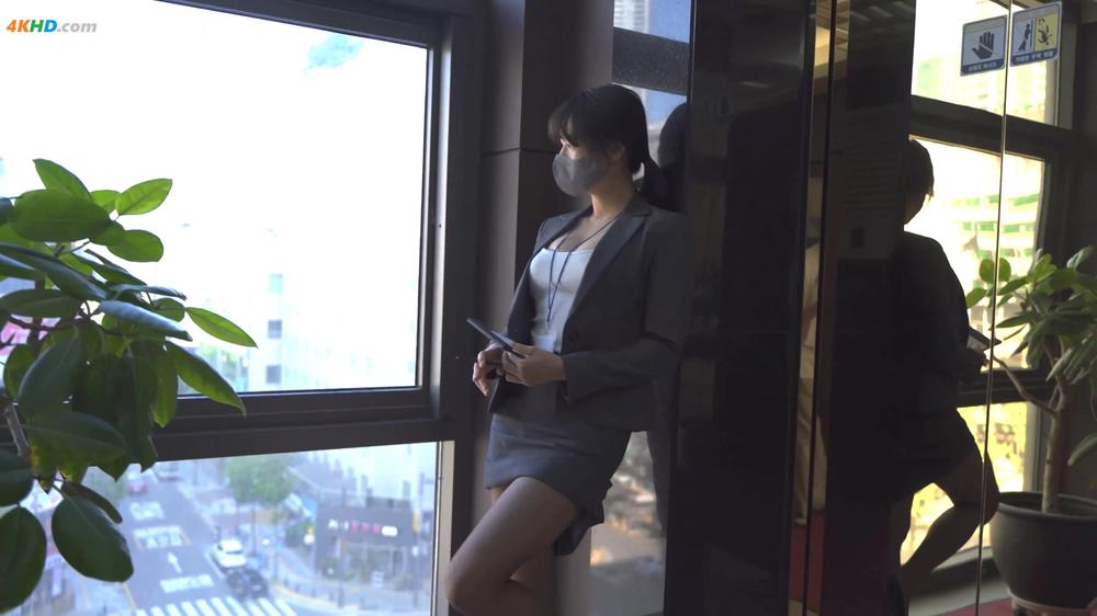 《Auddk – Pleasures in Office[1691MB-19photos]》图集预览