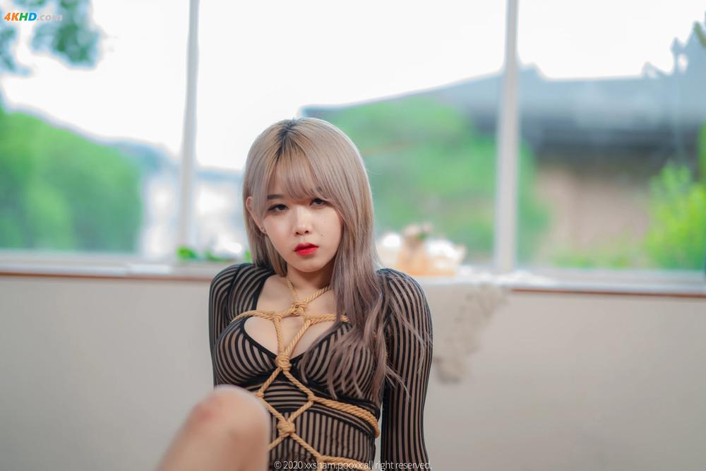 《Zia (지아) – At home[374MB-66photos]》图集预览