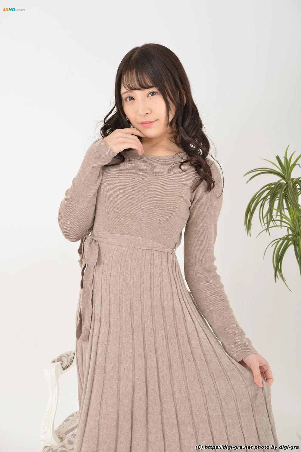 《[Digi-Gra] Nonoka Satou 佐藤ののか Photoset 04[69MB-88photos]》图集预览