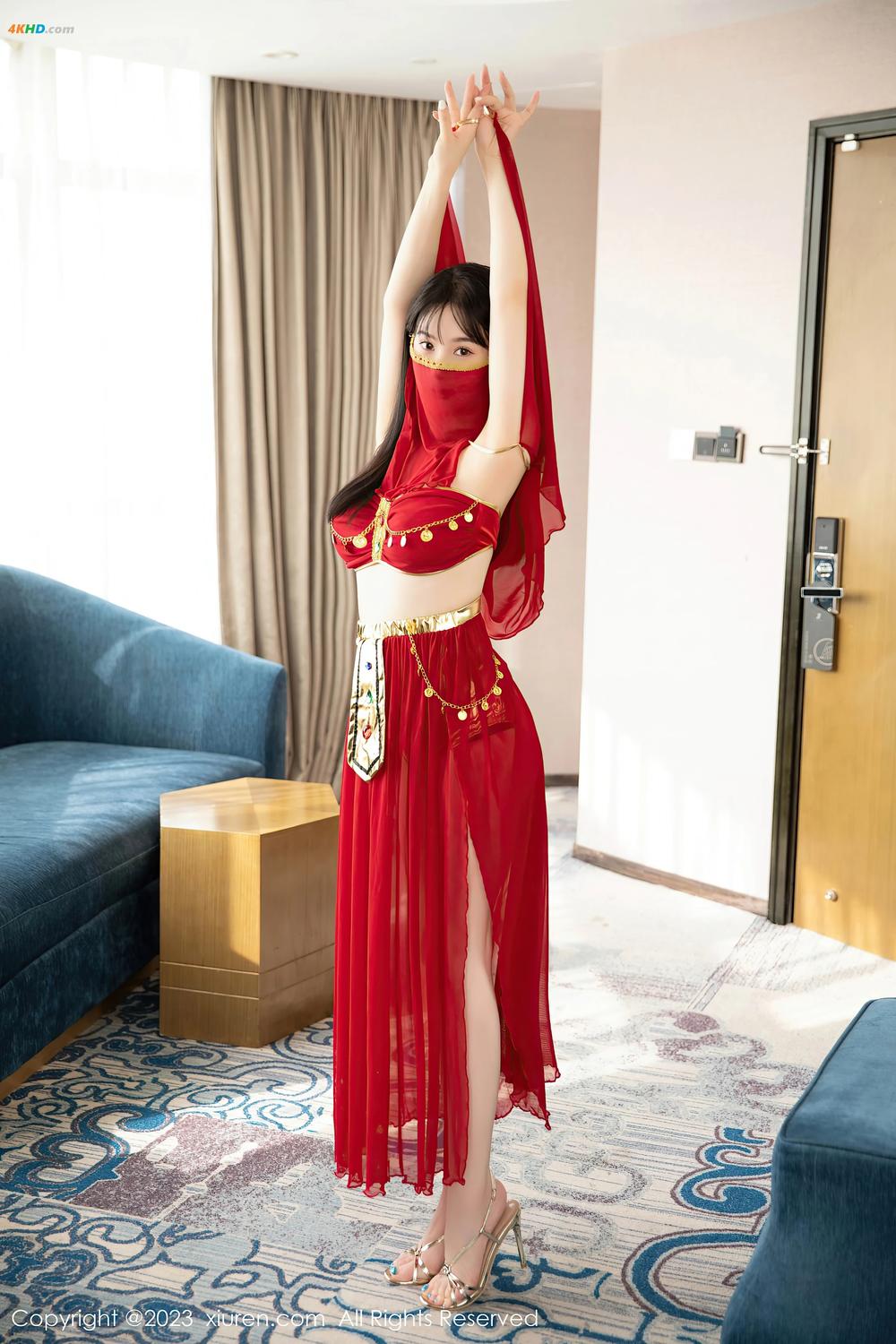 《[Xiuren秀人网]2023.07.19 NO.7103 柚琪Rich[445MB-74photos]》图集预览