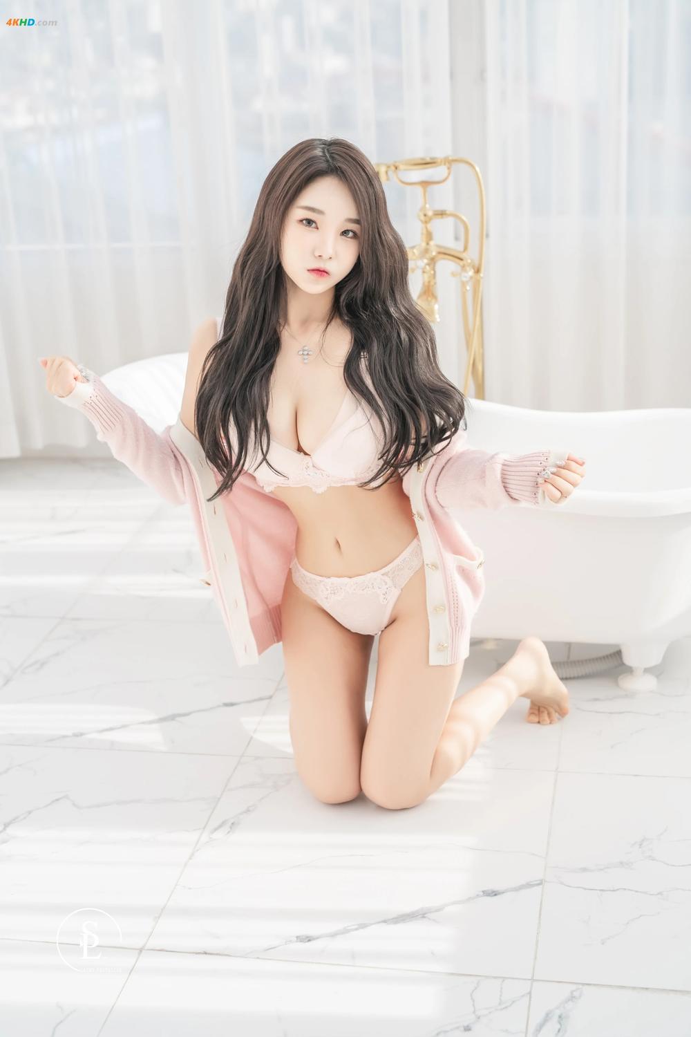 《SAINT Photolife – Zzyuri (쮸리) Vol.20 Homebody Party1[119MB-54photos]》图集预览