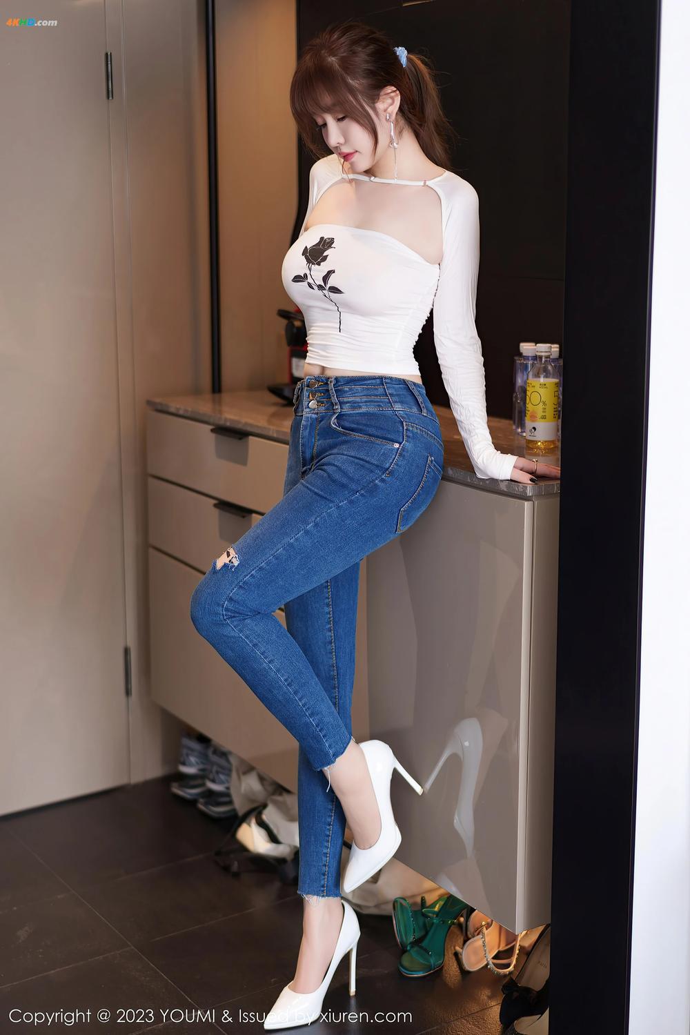《[YouMi尤蜜荟]2023.07.07 VOL.961 王雨纯[560MB-110photos]》图集预览