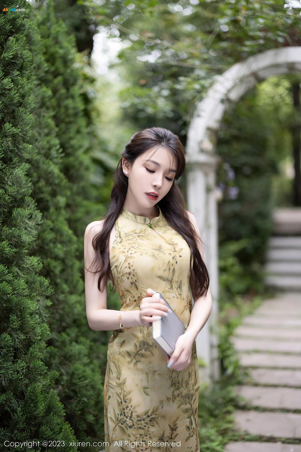 《[Xiuren秀人网]2023.07.14 NO.7083 徐莉芝Booty[403MB-82photos]》图集预览