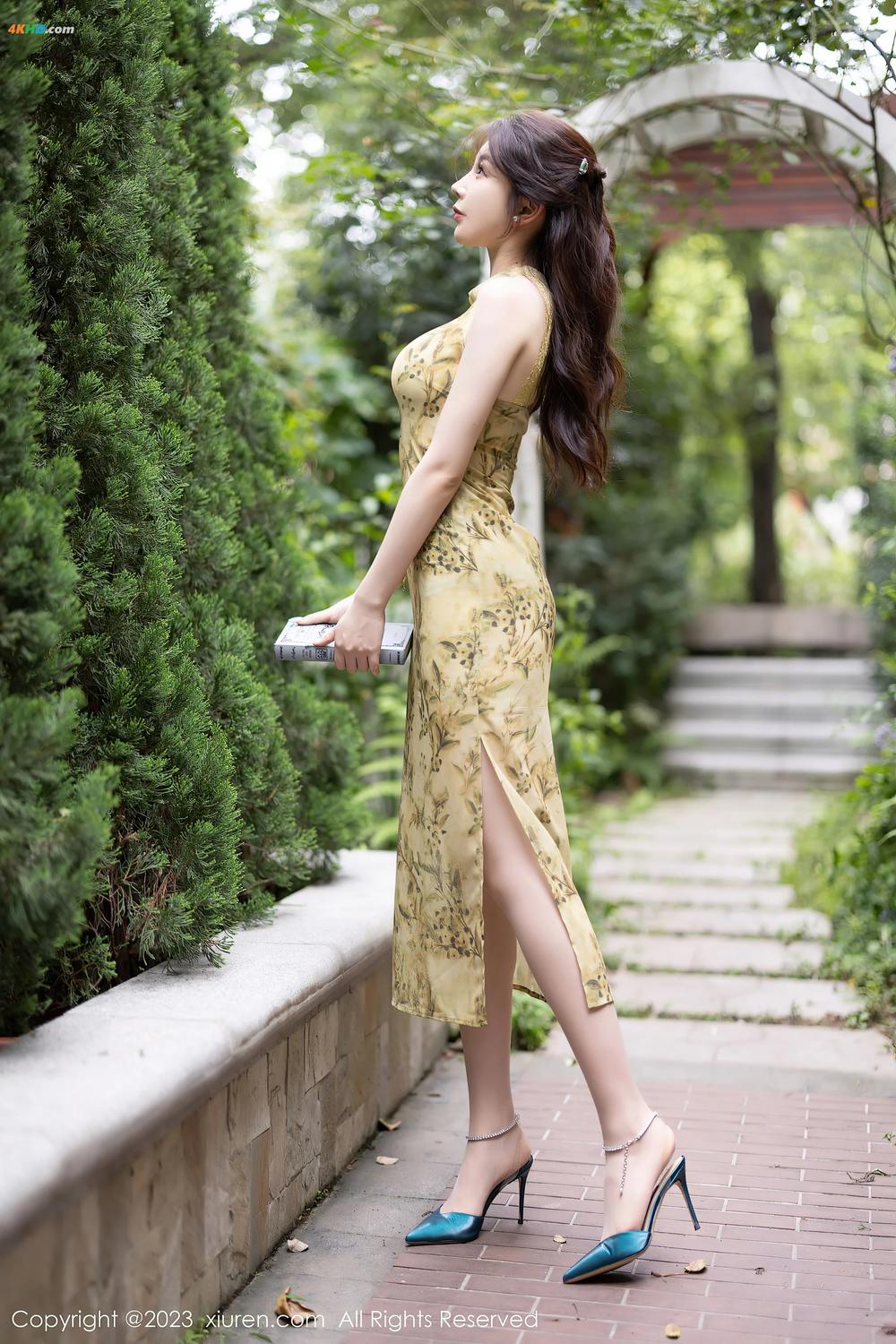 《[Xiuren秀人网]2023.07.14 NO.7083 徐莉芝Booty[403MB-82photos]》图集预览
