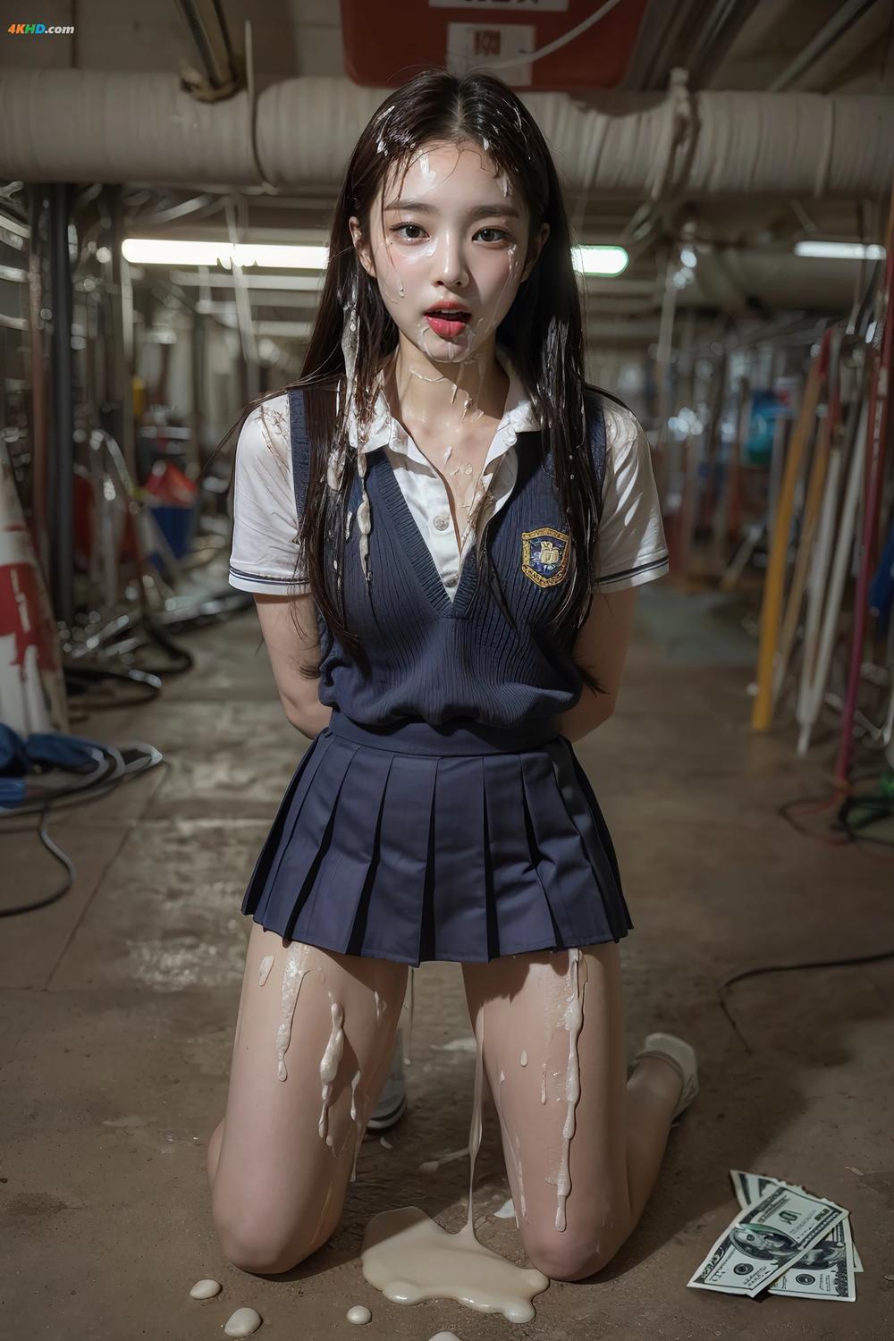 《AI Girls – KR超级套装 Vol.041[24MB-22photos]》图集预览