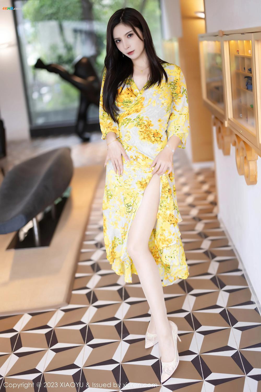 《[XIAOYU语画界]2023.07.10 VOL.1066 小蛮妖Yummy[463MB-88photos]》图集预览