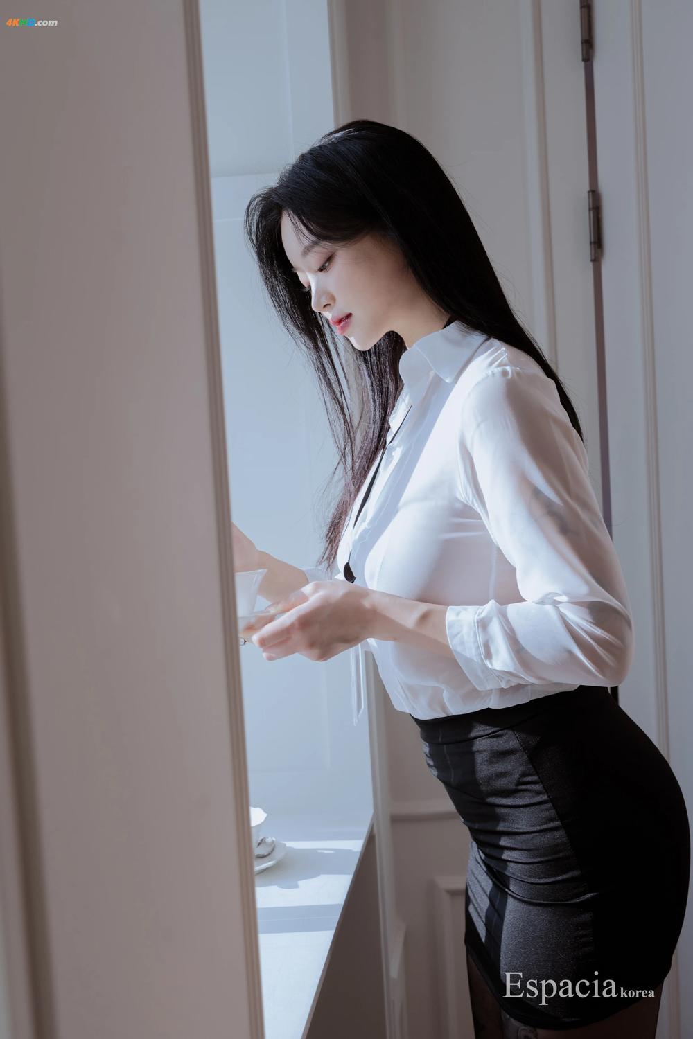 《[Espacia Korea] EXC #135 Mina (민아)[309MB-50photos]》图集预览