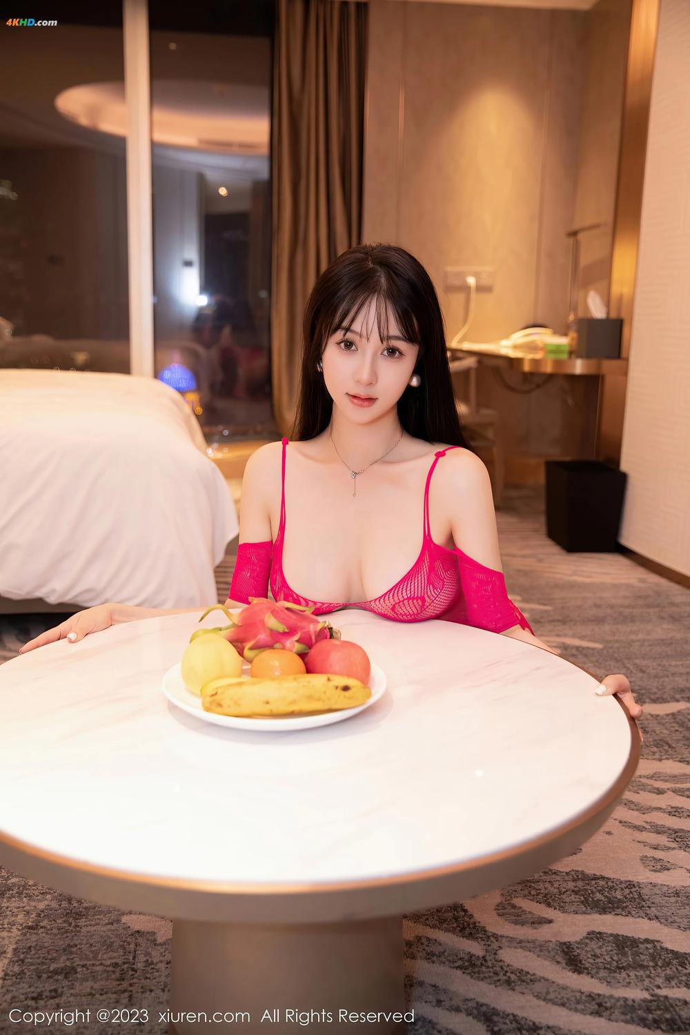 《[Xiuren秀人网]2023.07.12 NO.7069 柚琪Rich[499MB-82photos]》图集预览