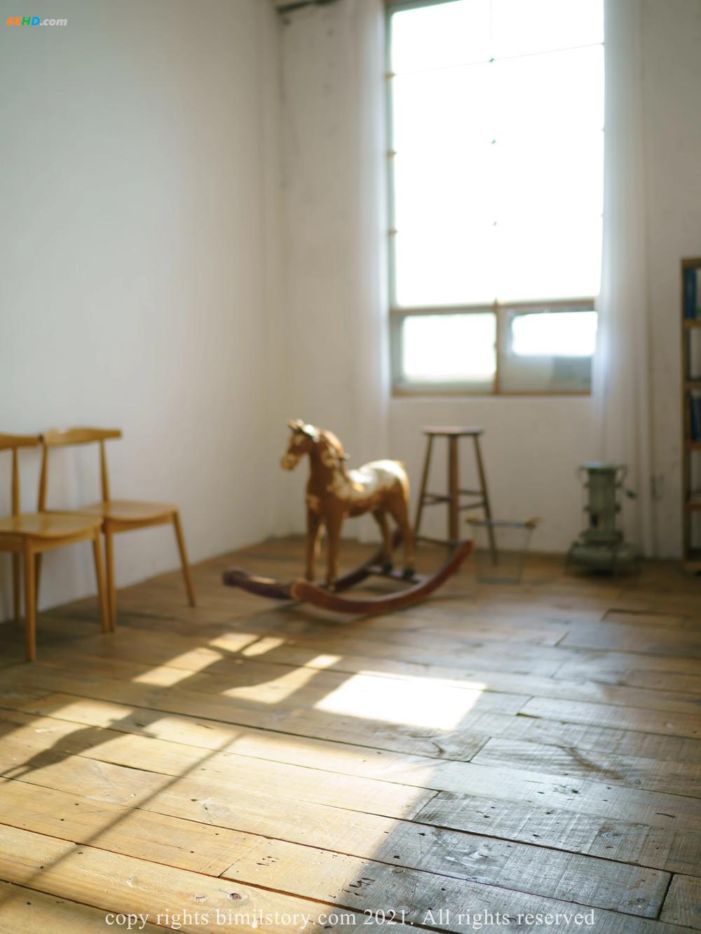 《[Bimilstory] Nara – Vol.02 Nara’s Secret Practice Room[320MB-84photos]》图集预览
