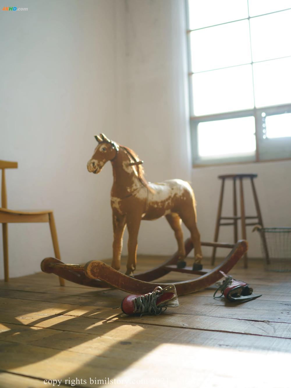 《[Bimilstory] Nara – Vol.02 Nara’s Secret Practice Room[320MB-84photos]》图集预览