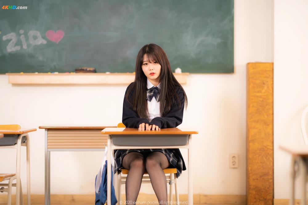 《Zia (지아) – After School – part 01[404MB-44photos]》图集预览