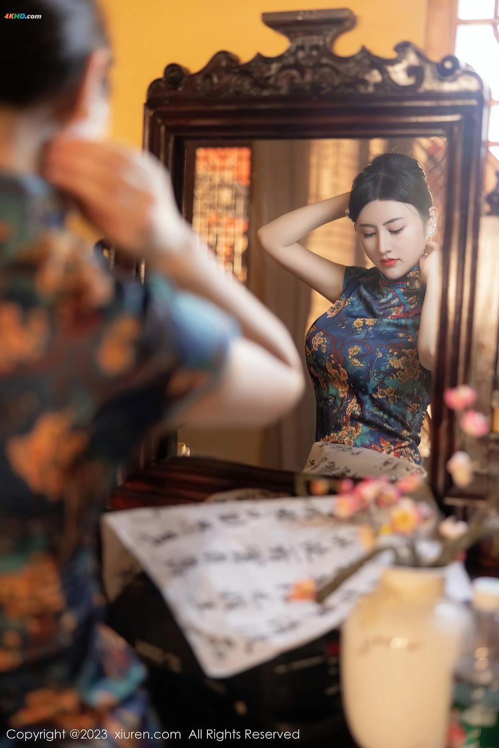 《[Xiuren秀人网]2023.07.10 NO.7051 诗诗kiki[477MB-83photos]》图集预览