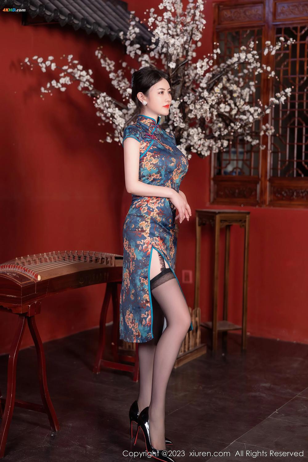 《[Xiuren秀人网]2023.07.10 NO.7051 诗诗kiki[477MB-83photos]》图集预览