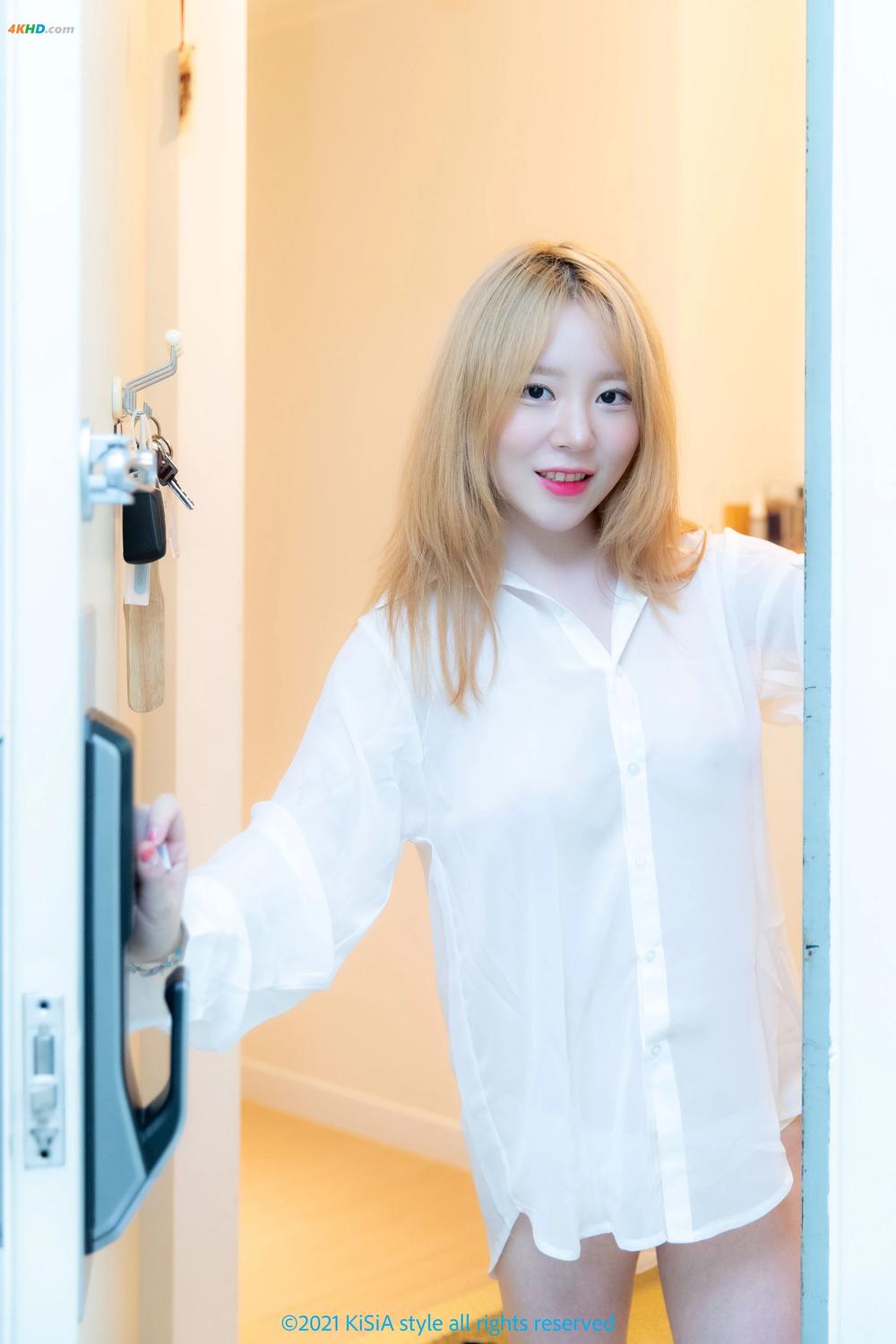 《[KiSiA] Bohwa – Vol.7 ft.Girl friend[249MB-91photos]》图集预览