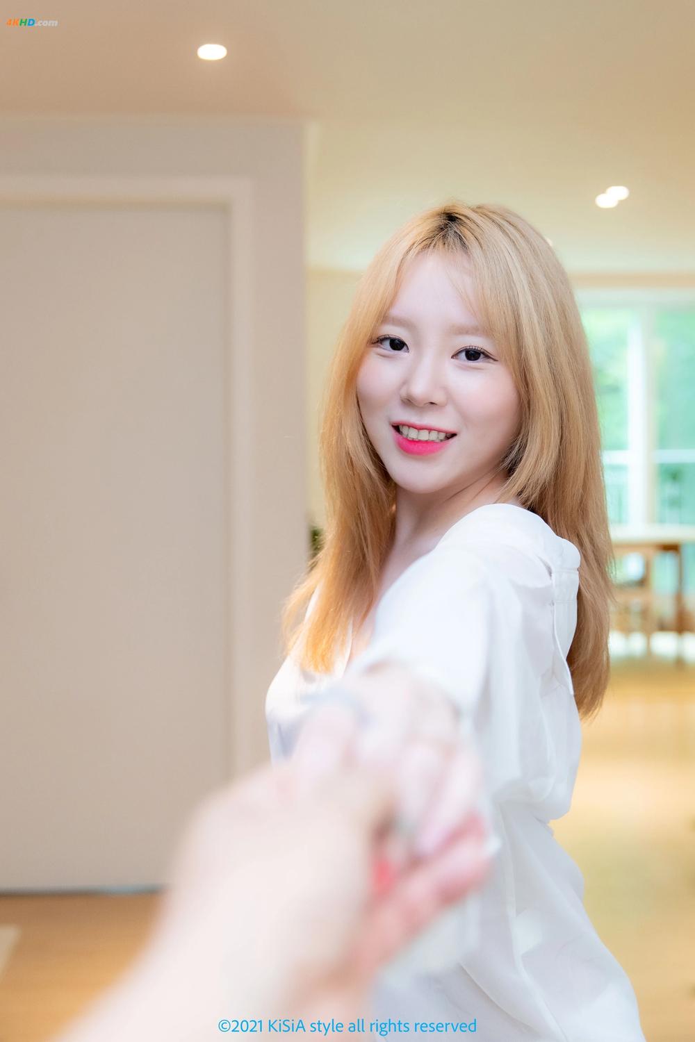 《[KiSiA] Bohwa – Vol.7 ft.Girl friend[249MB-91photos]》图集预览