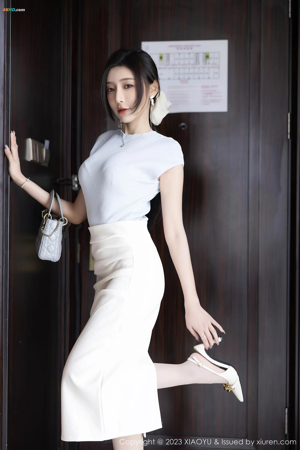 《[XIAOYU语画界]2023.06.29 VOL.1059 王馨瑶yanni[423MB-85photos]》图集预览