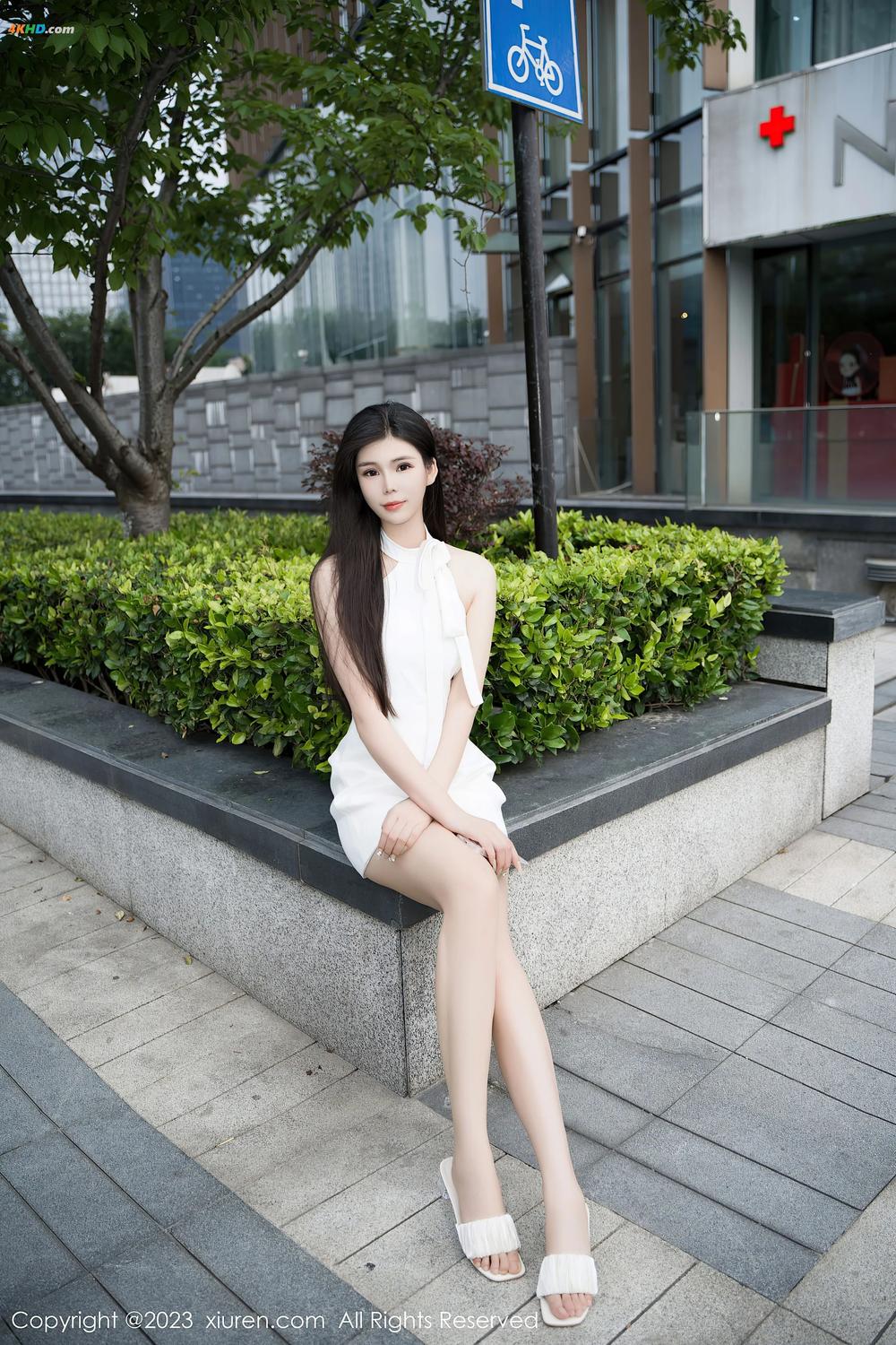 《[Xiuren秀人网]2023.07.03 NO.7012 雪糕CiCi[452MB-69photos]》图集预览