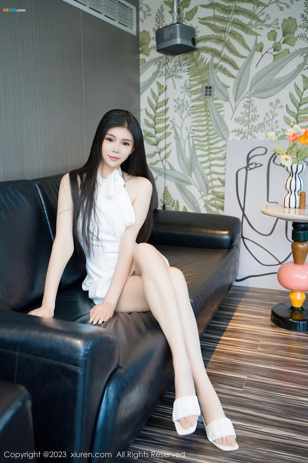 《[Xiuren秀人网]2023.07.03 NO.7012 雪糕CiCi[452MB-69photos]》图集预览