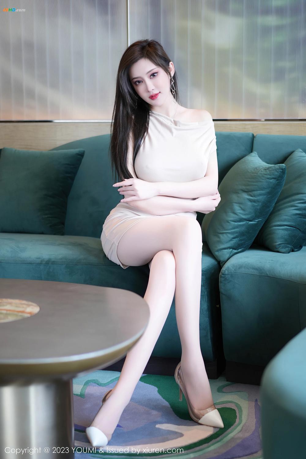 《[YouMi尤蜜荟]2023.06.29 VOL.957 Carol周妍希[422MB-81photos]》图集预览