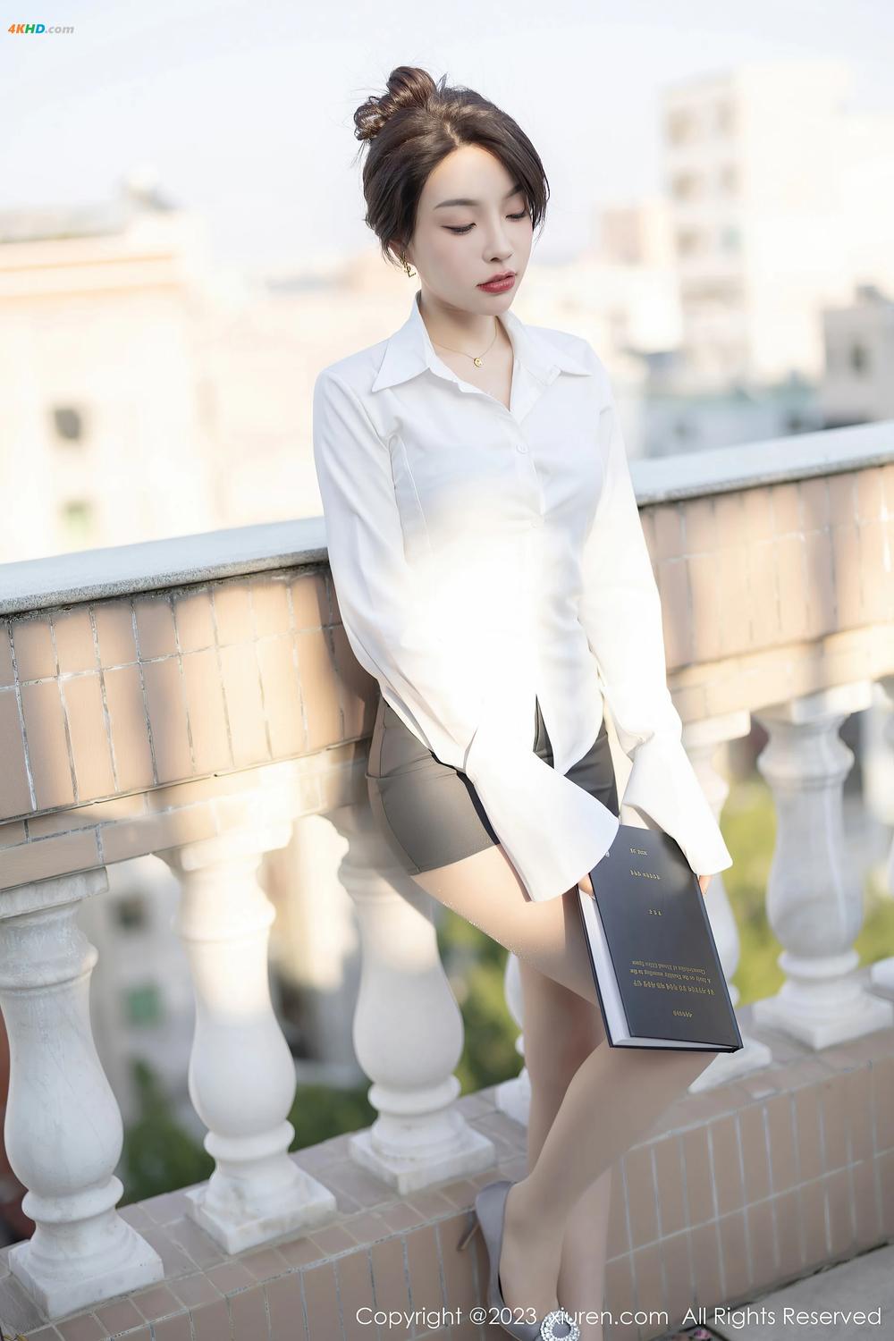 《[Xiuren秀人网]2023.06.30 NO.7002 徐莉芝Booty[85photos]》图集预览
