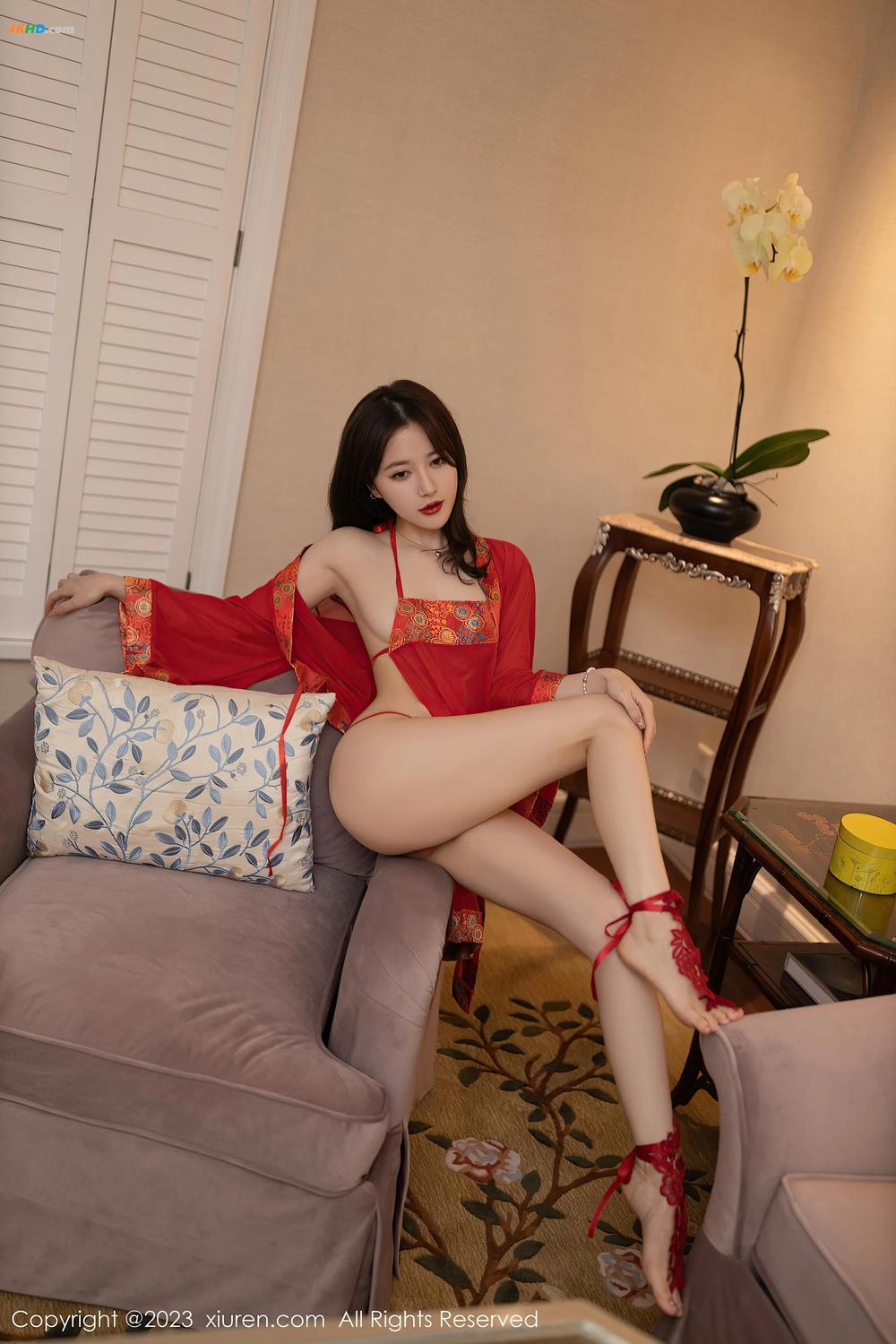 《[Xiuren秀人网]2023.06.30 NO.7008 鱼子酱Fish[81photos]》图集预览