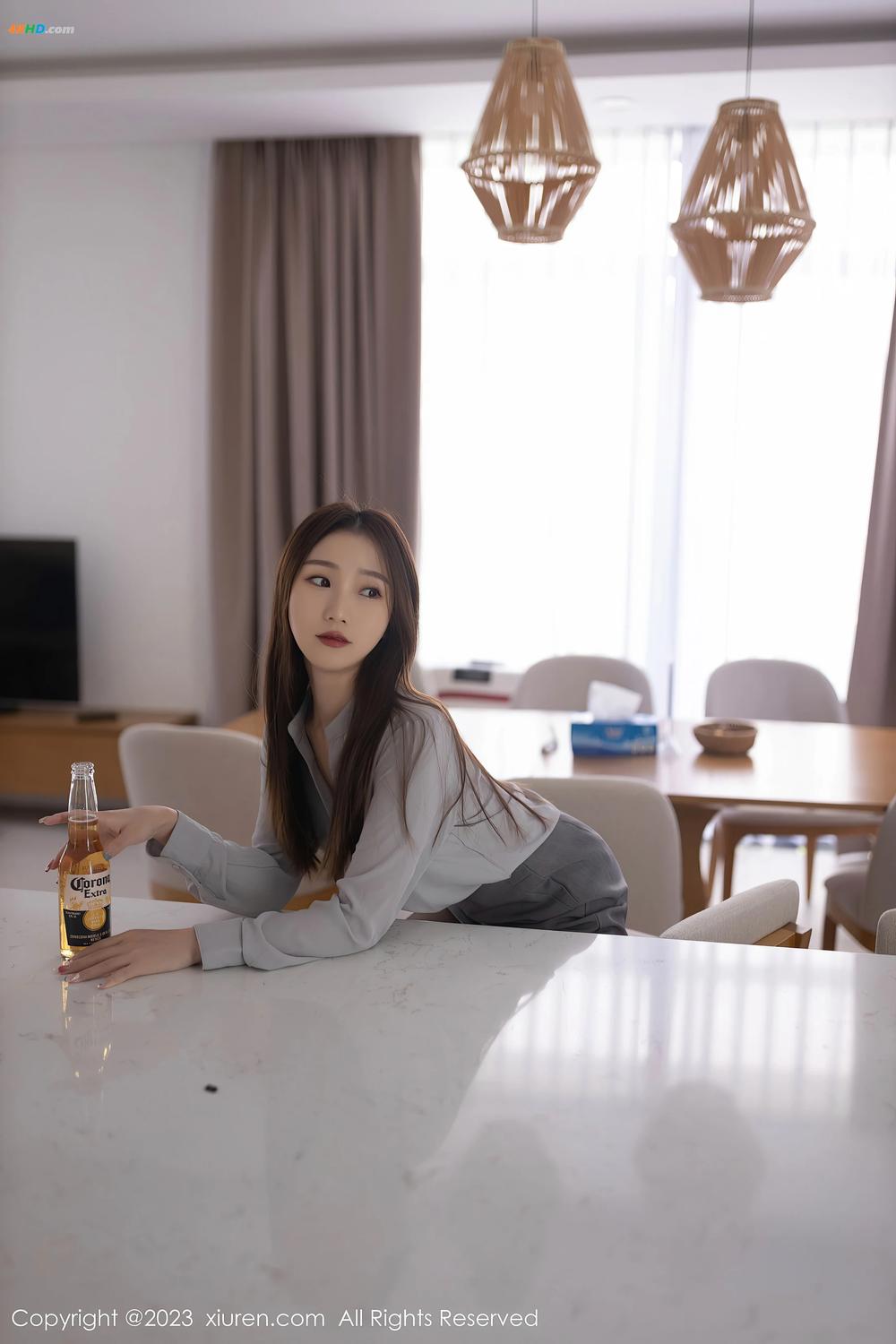 《[Xiuren秀人网]2023.06.28 NO.6989 杏子Yada[391MB-81photos]》图集预览