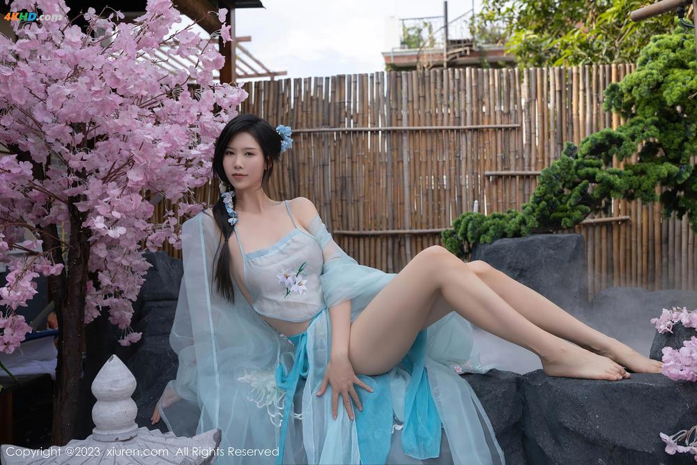 《[Xiuren秀人网]2023.06.28 NO.6991 利世[479MB-75photos]》图集预览