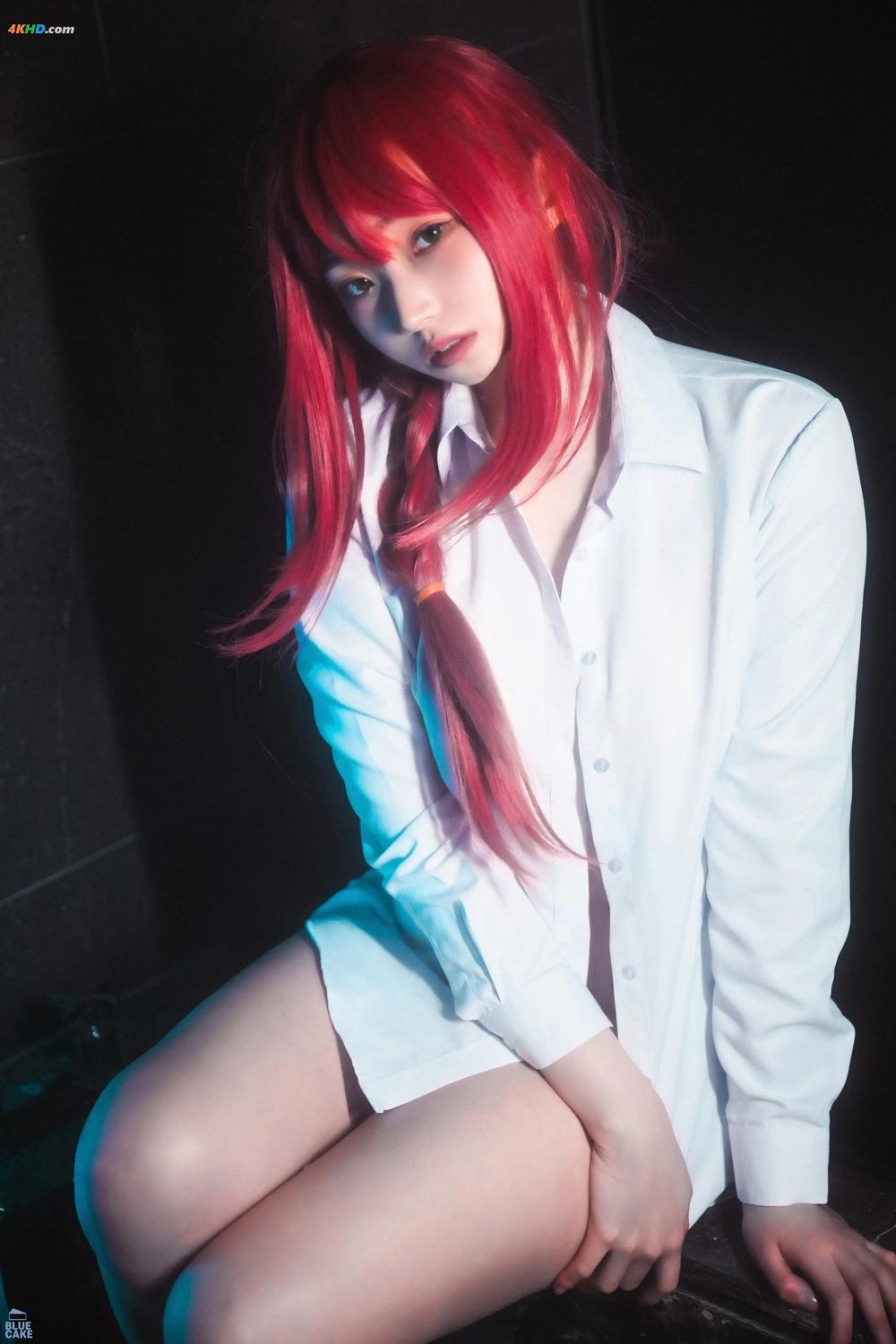 《[BLUECAKE] Bambi (보미) – Makima’s breeding – part 02[960MB-68photos]》图集预览