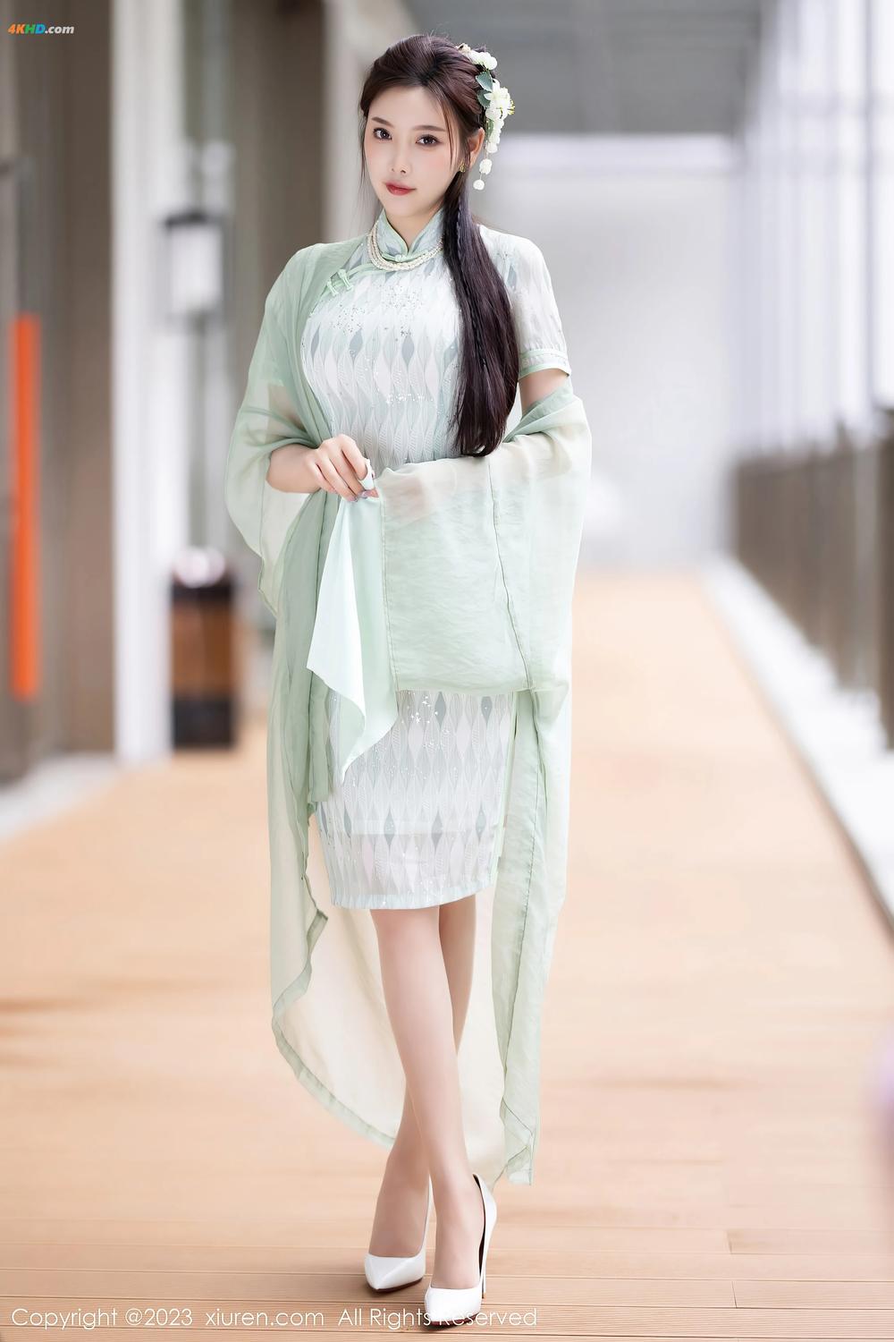 《[Xiuren秀人网]2023.06.27 NO.6983 杨晨晨Yome[412MB-85photos]》图集预览