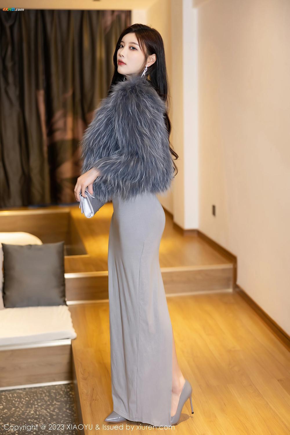 《[XIAOYU语画界]2023.06.16 VOL.1051 杨晨晨Yome[506MB-88photos]》图集预览