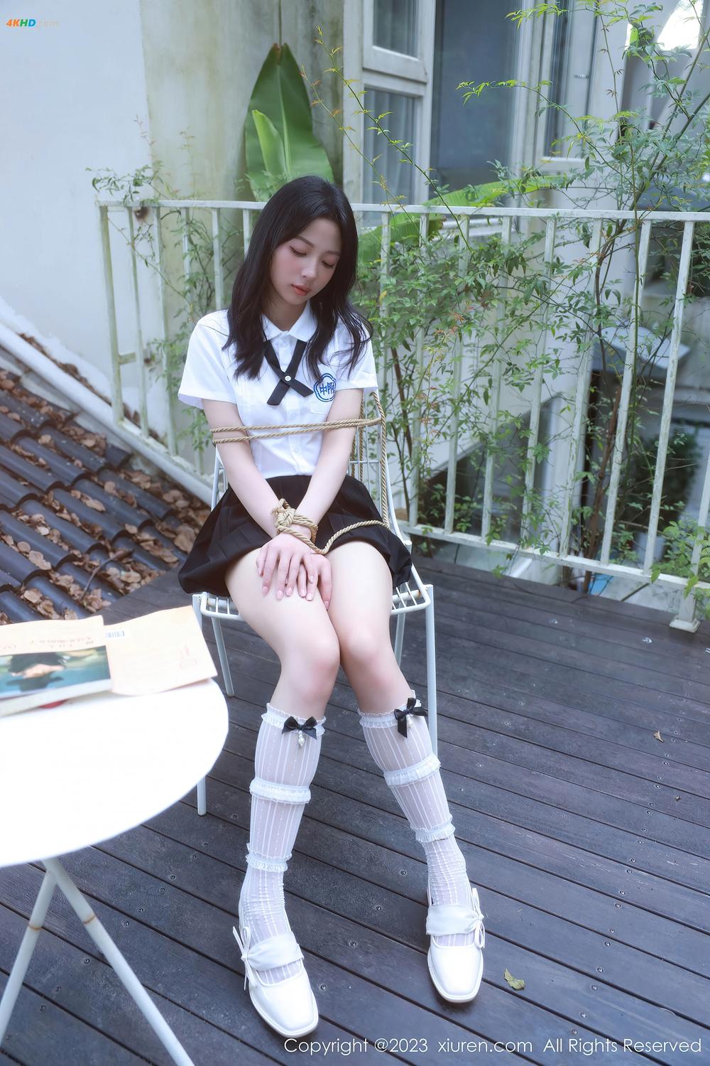 《[Xiuren秀人网]2023.06.25 NO.6969 糖豆sisi[321MB-62photos]》图集预览