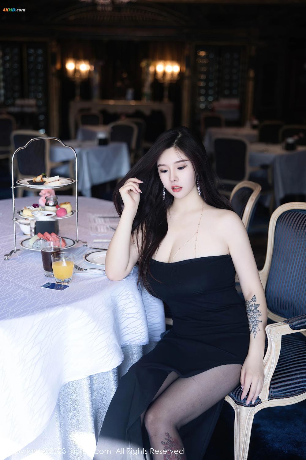 《[Xiuren秀人网]2023.06.26 NO.6973 周思乔Betty[426MB-81photos]》图集预览