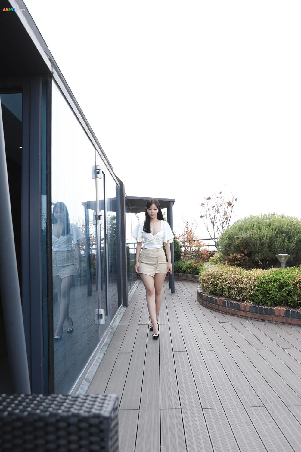 《[BUNNY] Joo Yeon – A girl friend S.1 A blind date[609MB-80photos]》图集预览