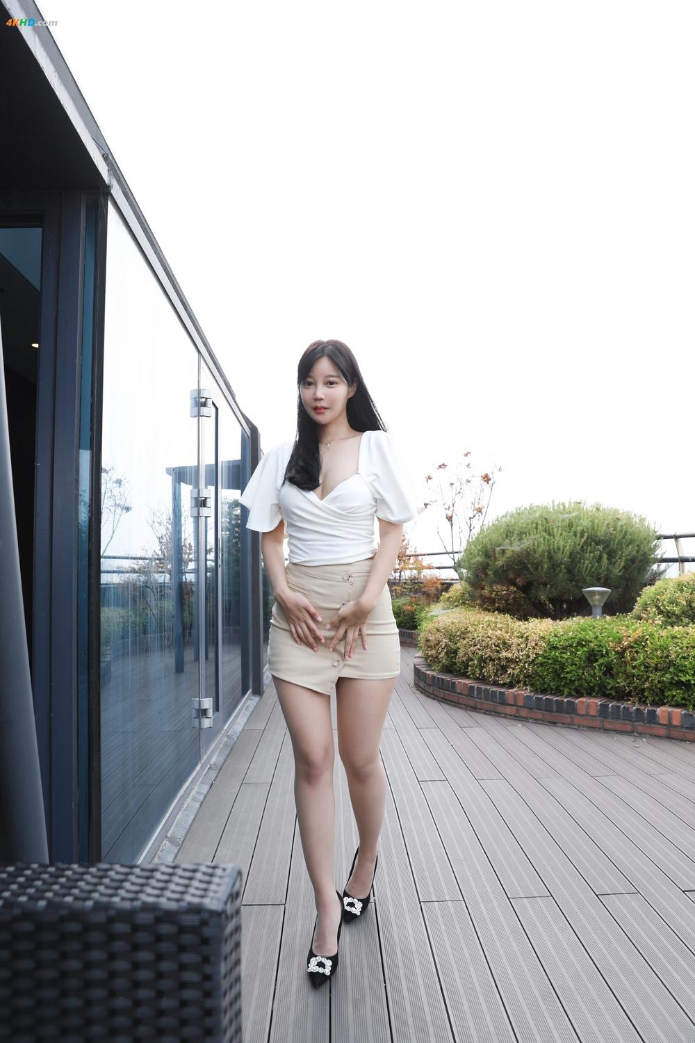 《[BUNNY] Joo Yeon – A girl friend S.1 A blind date[609MB-80photos]》图集预览