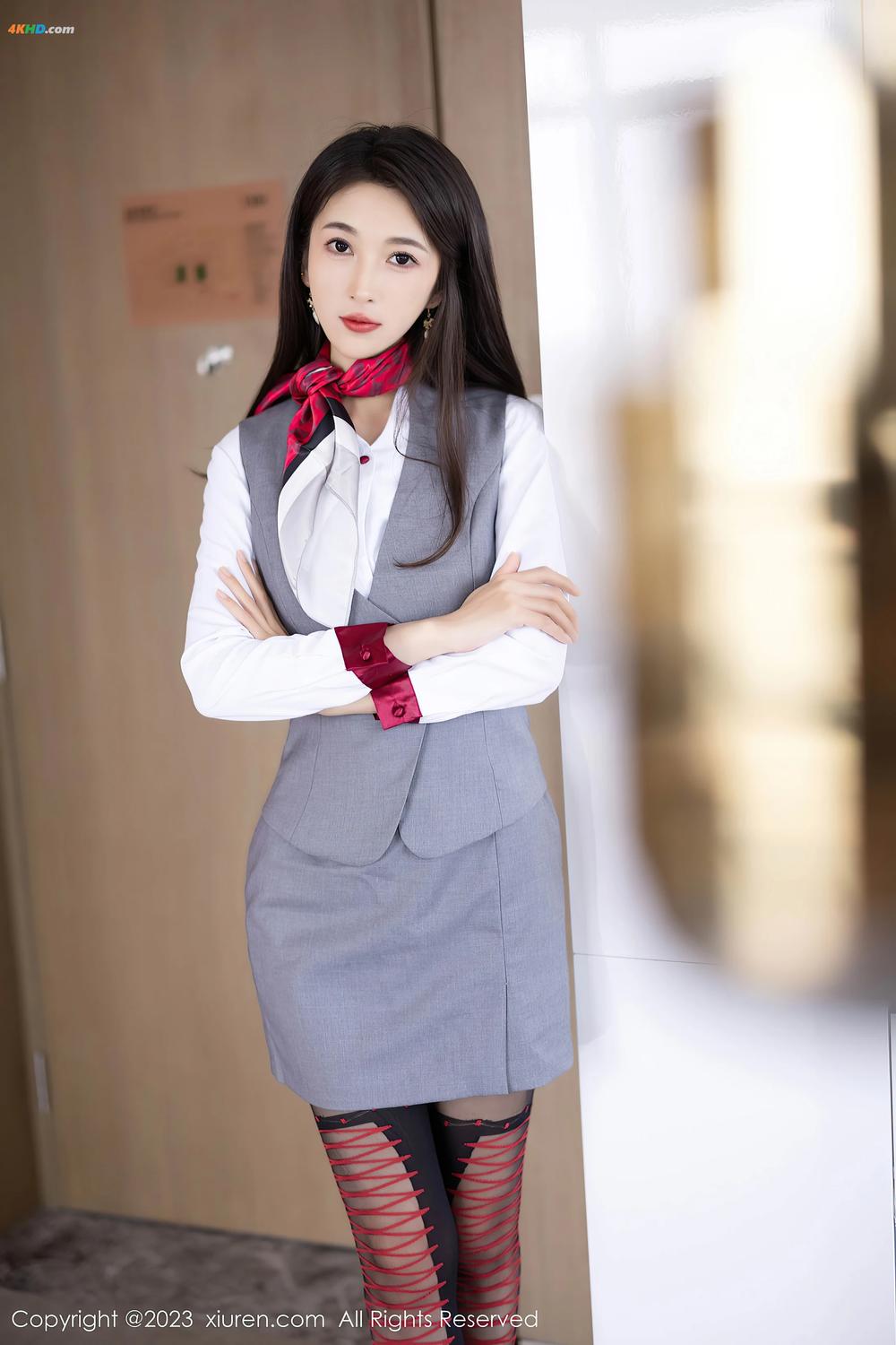 《[Xiuren秀人网]2023.06.25 NO.6967 林乐一[401MB-88photos]》图集预览