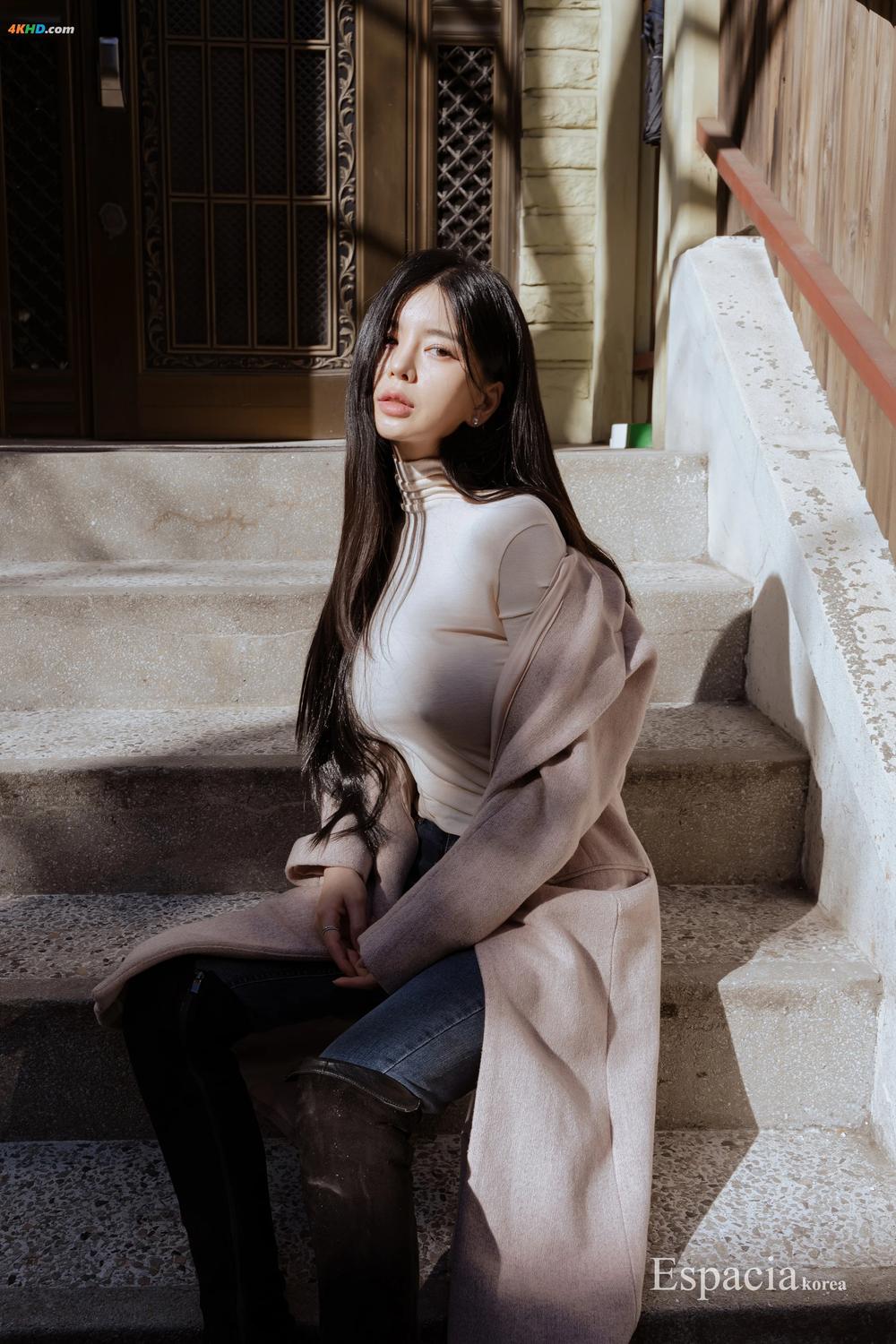 《[Espacia Korea] EHC-128 – PURM[345MB-50photos]》图集预览