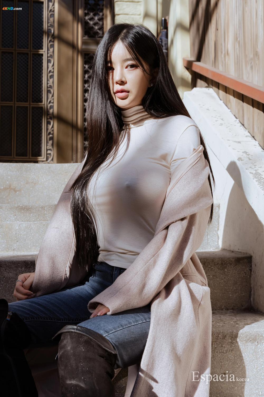 《[Espacia Korea] EHC-128 – PURM[345MB-50photos]》图集预览