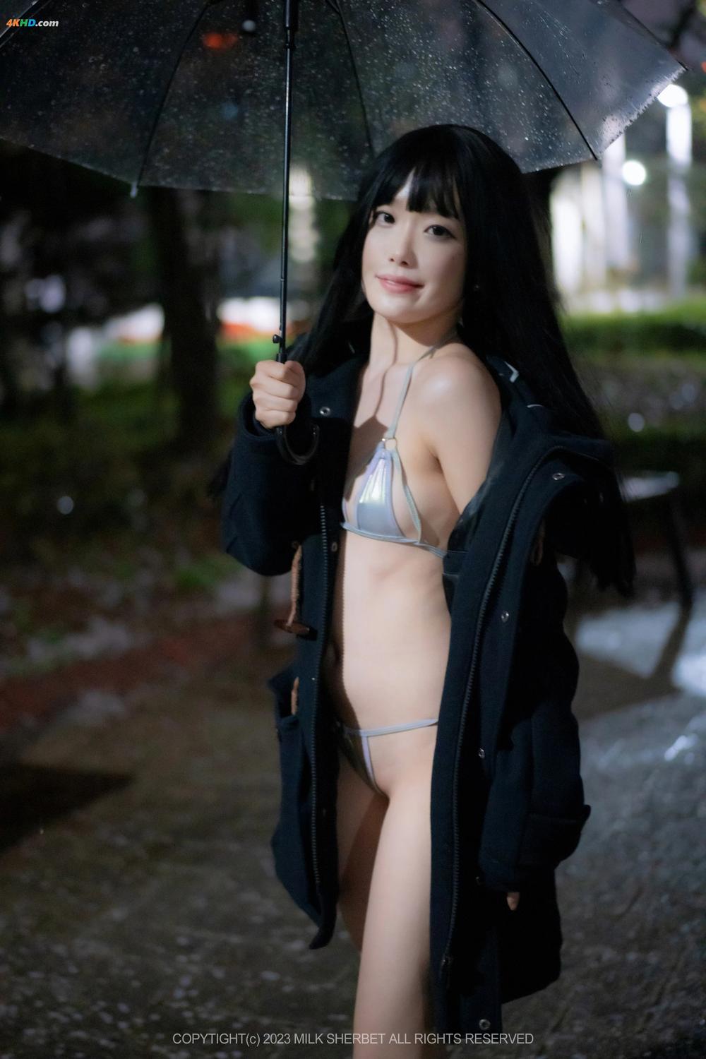 《Milk sherbet – Whitte sugar Vol.02[429MB-42photos]》图集预览