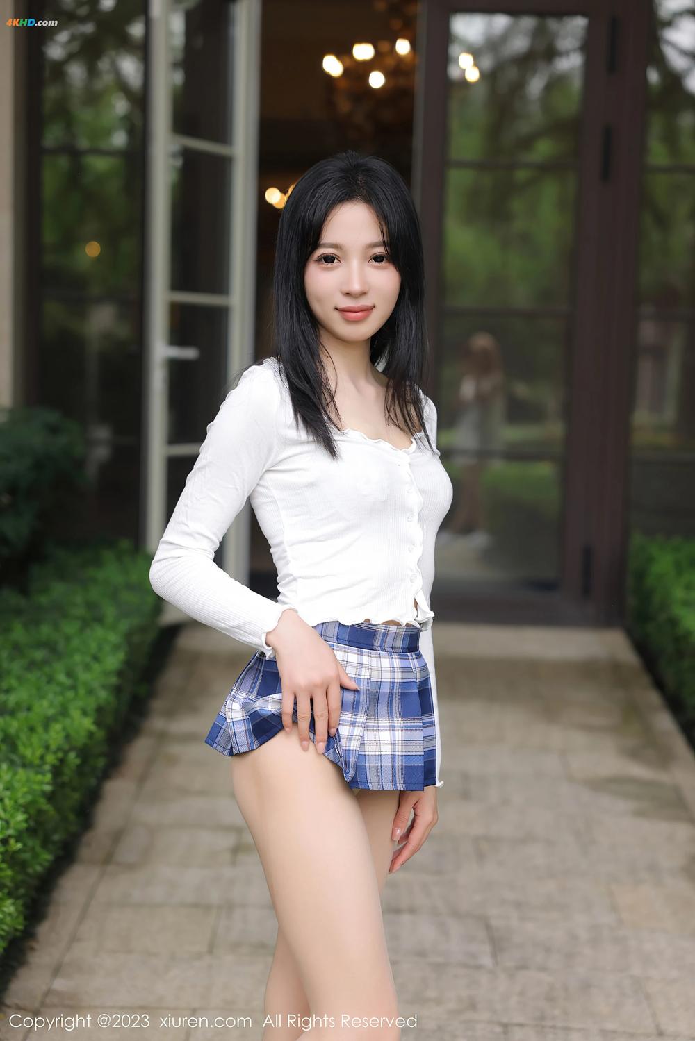 《[Xiuren秀人网]2023.06.19 NO.6942 糖豆sisi[329MB-60photos]》图集预览