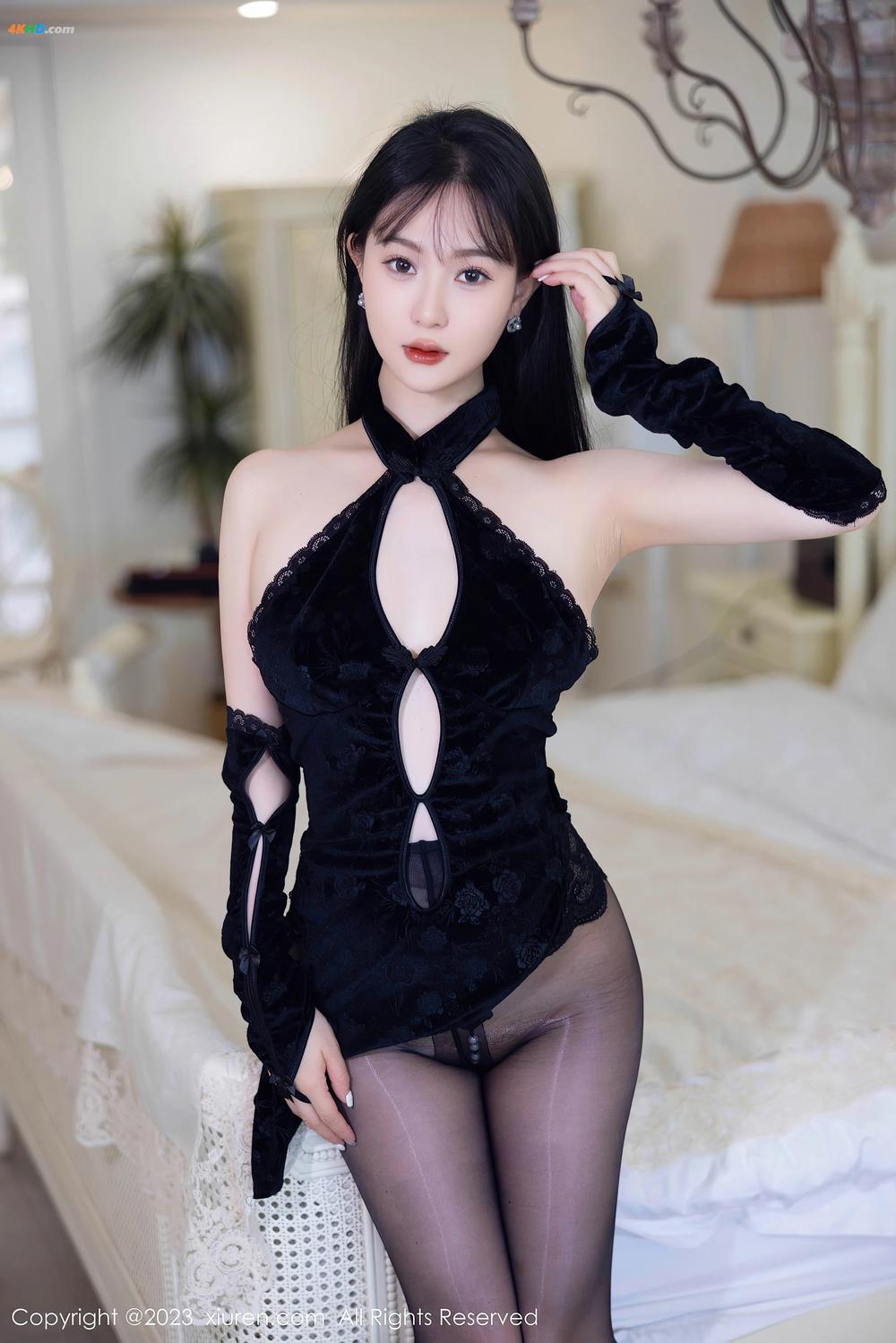 《[Xiuren秀人网]2023.06.19 NO.6943 柚琪Rich[474MB-92photos]》图集预览