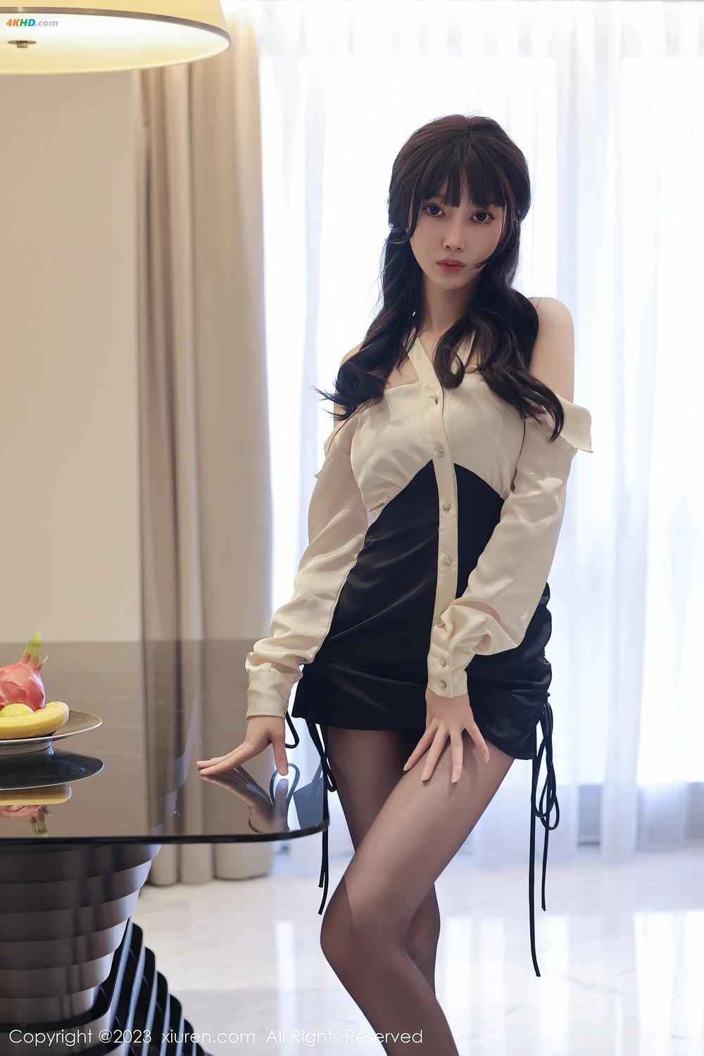 《[Xiuren秀人网]2023.06.16 NO.6929 玥儿玥er[348MB-68photos]》图集预览