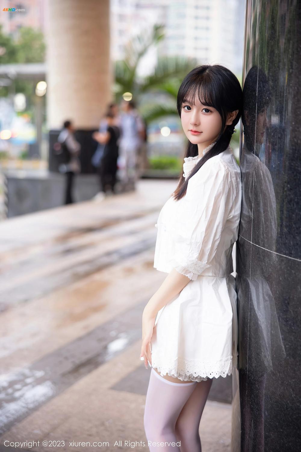 《[Xiuren秀人网]2023.06.16 NO.6933 幼幼[423MB-84photos]》图集预览