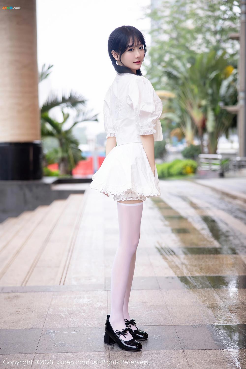 《[Xiuren秀人网]2023.06.16 NO.6933 幼幼[423MB-84photos]》图集预览