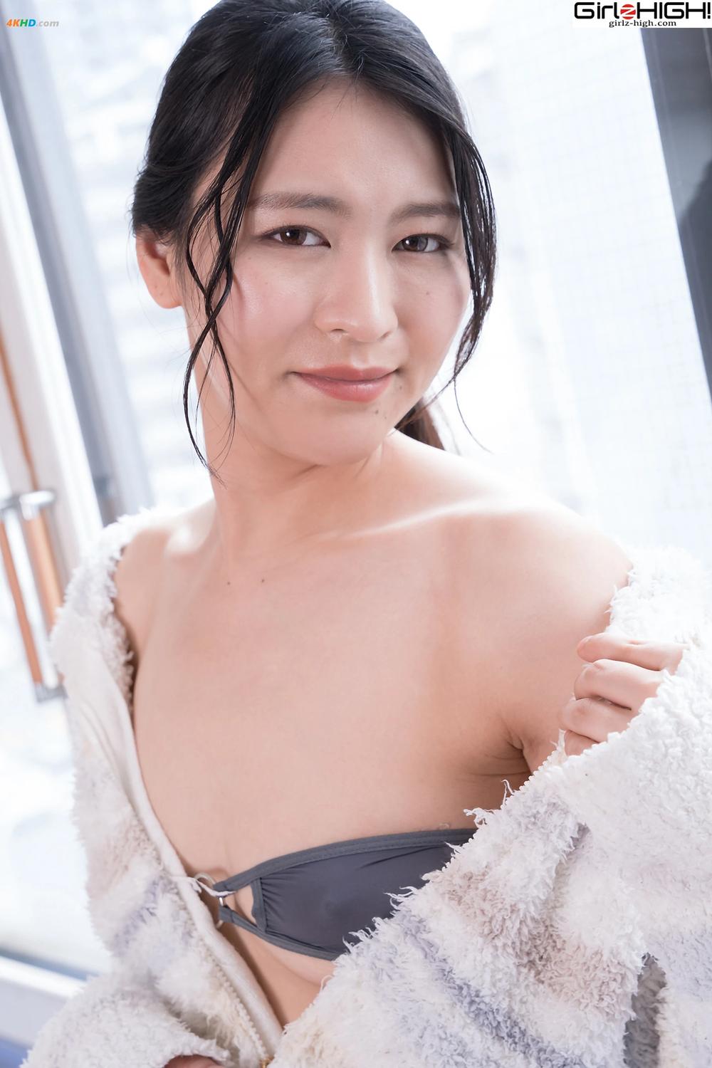 《[Girlz-High] Shiori Mizukoshi 水越しおり – bfaz_036_002[38MB-67photos]》图集预览