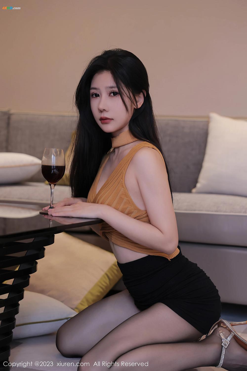 《[Xiuren秀人网]2023.06.15 NO.6920 尹甜甜[554MB-83photos]》图集预览