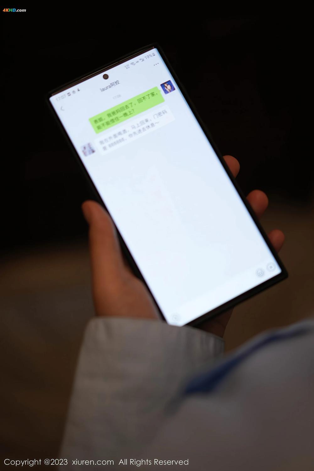 《[Xiuren秀人网]2023.06.15 NO.6922 laura阿姣[409MB-78photos]》图集预览