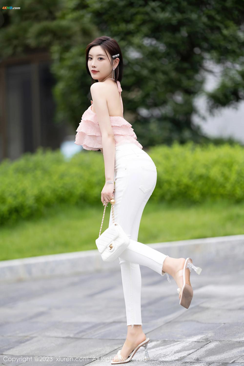 《[Xiuren秀人网]2023.06.13 NO.6907 杨晨晨Yome[365MB-87photos]》图集预览