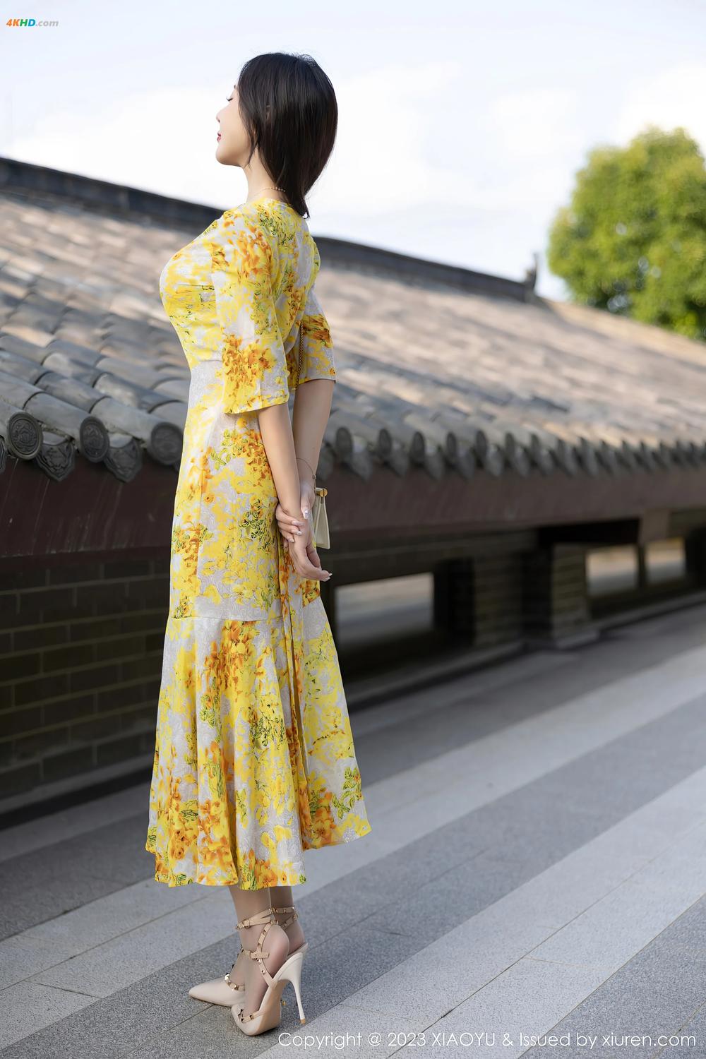 《[XIAOYU语画界]2023.06.06 VOL.1043 王馨瑶yanni[508MB-91photos]》图集预览