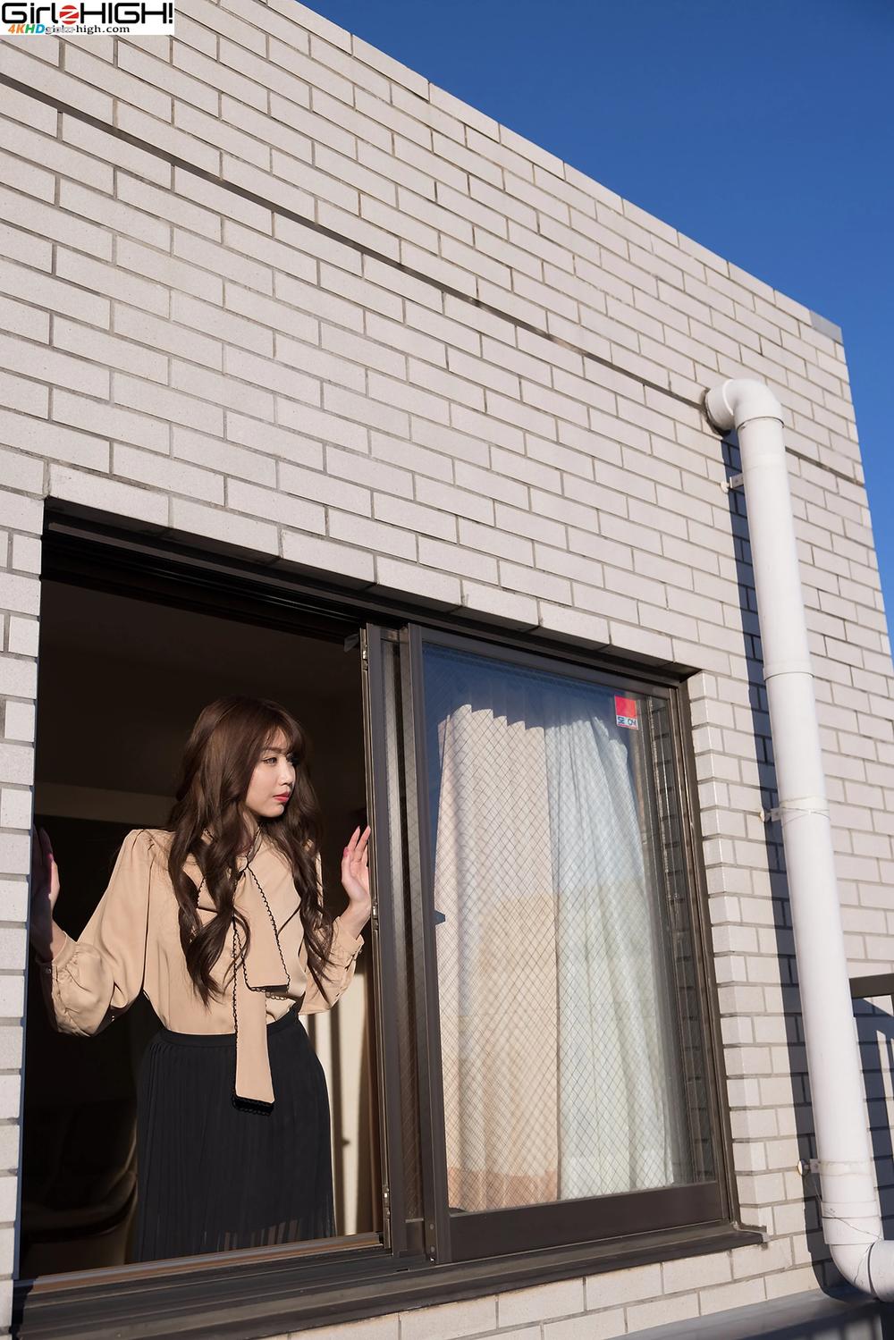 《[Girlz-High] Miho Abe あべみほ – bfaa_075_002[47MB-70photos]》图集预览